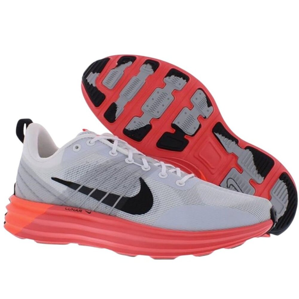 Nike Lunar Roam 'Hot Lava' Running Shoe HF4901-100 Men's Shoe Size 11 NEW - Picture 3 of 11